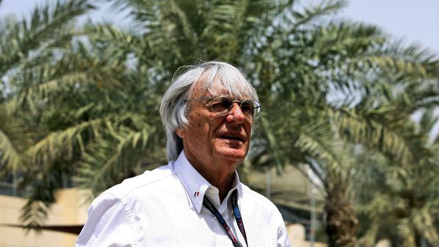 Bernie Ecclestone affirme toutefois que les écuries iront courir à Barheïn. [LUCA BRUNO]