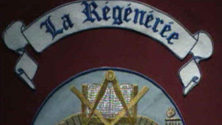 Loge story La Régénérée [TSR 2001]