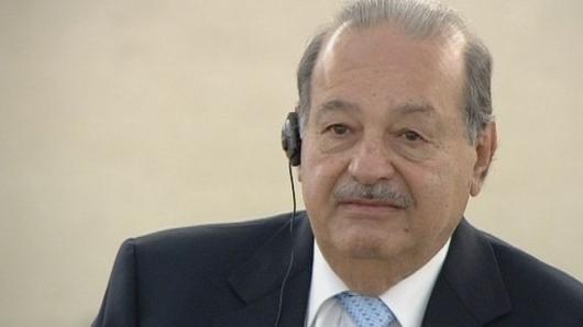 Le Mexicain Carlos Slim.
