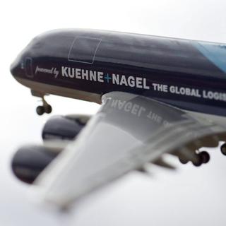 Kühne+Nagel fait partie des entreprises sanctionnées par la COMCO. [Alessandro della Bella]