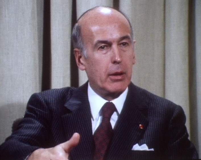 Valéry Giscard d'Estaing 1979 [TSR 1979]