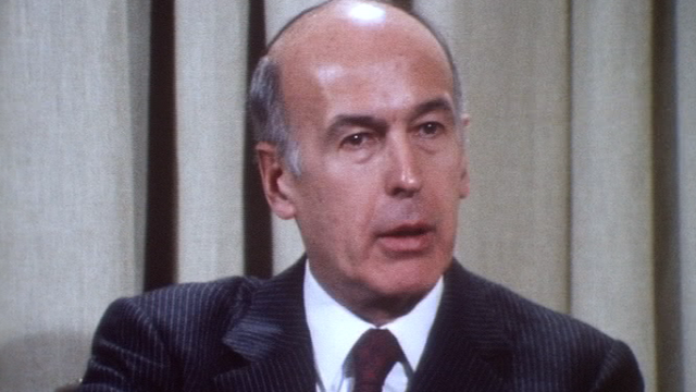 Valéry Giscard d'Estaing 1979 [TSR 1979]