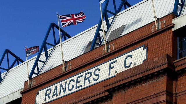 Les Rangers n'ont pas reçu le soutien des autres clubs de la Scottish Premier League. [KEYSTONE - BRIAN STEWART]