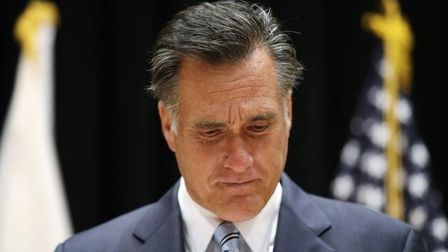 Une vidéo embarrassante pour Mitt Romney a été publiée lundi par un journal américain.