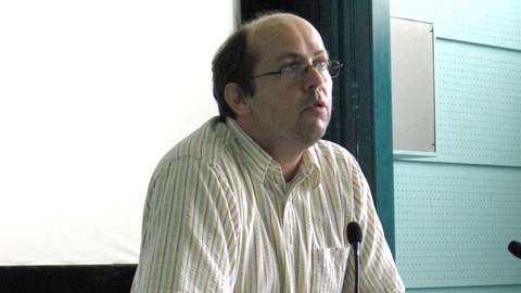 Philippe Wanner, professeur de démographie à l'Université de Genève. [Unige]