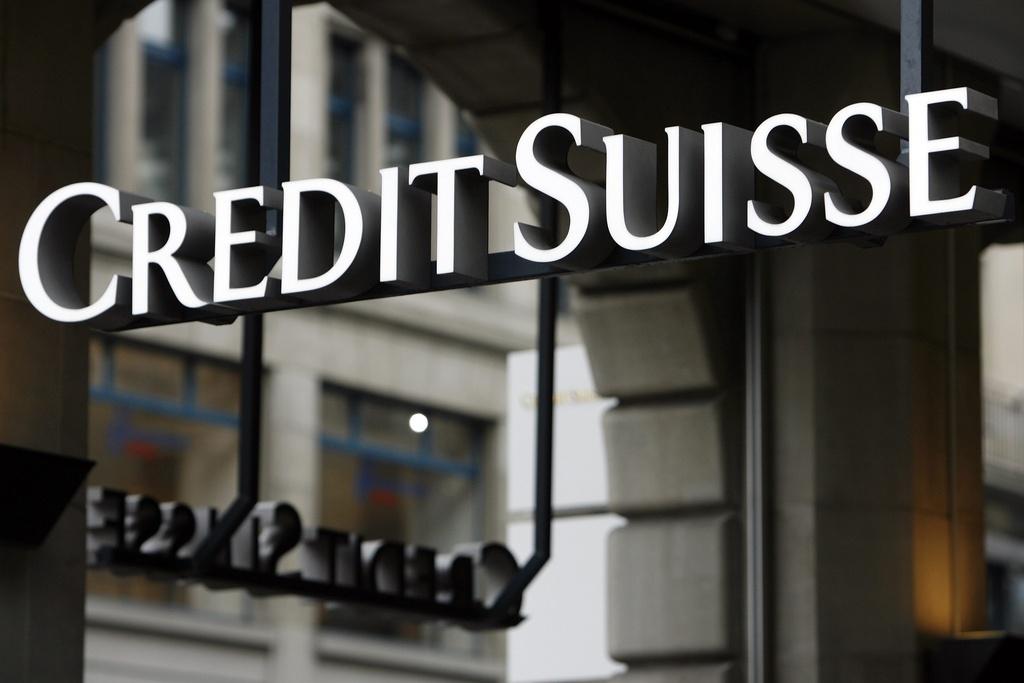 Environ 7000 clients du Credit Suisse sont dans le collimateur du fisc allemand. [Alessandro Della Bella]