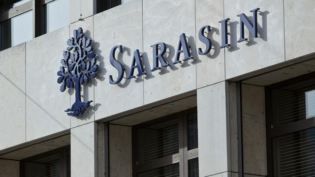 L'ex-employé de la banque Sarasin est à l'origine du scandale qui éclabousse le président de la BNS. [Gaetan Bally]
