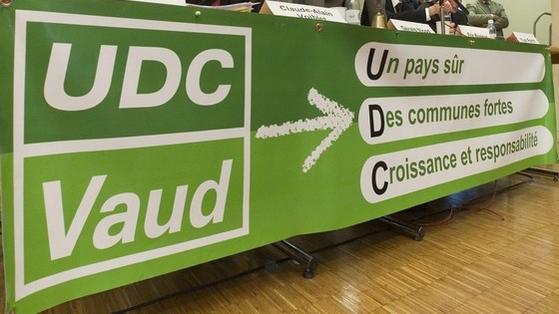 Pour la 1re fois, il y aura des primaires à l'UDC Vaud, pour choisir les candidats aux Fédérales. [Christian Brun]