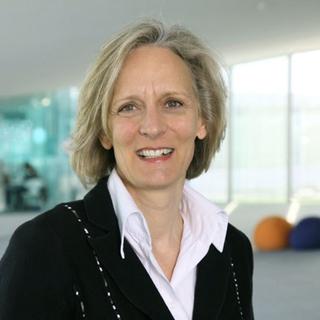 Adrienne Corboud Fumagalli, vice-présidente de l’EPFL, chargée de l’Innovation et de la valorisation. [direction.epfl]