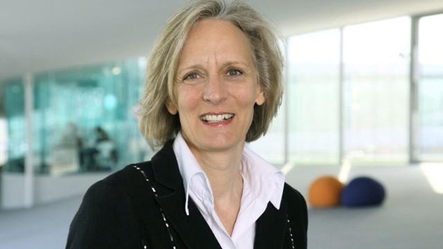 Adrienne Corboud Fumagalli, vice-présidente de l’EPFL, chargée de l’Innovation et de la valorisation. [direction.epfl]