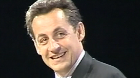 Sarkozy [TSR 2004]