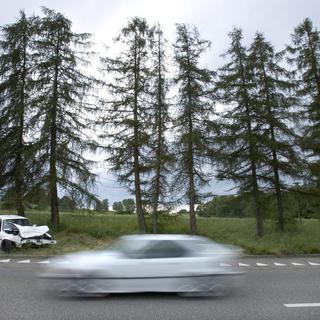 RoadCross retire son initiative populaire "protection contre les chauffards". [Gaëtan Bally]
