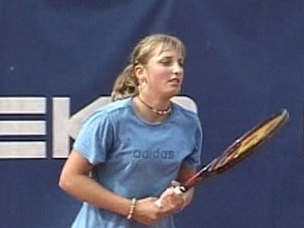 Timea Bacsinszky [TSR 2003]