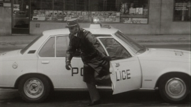 Intervention de police [TSR 1974]
