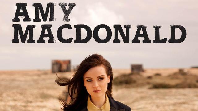 Pochette de l'album "Life is a beautiful light" d'Amy MacDonald. [Universal]