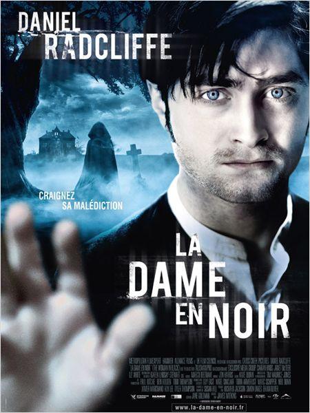 La dame en noir, avec Daniel Radcliffe