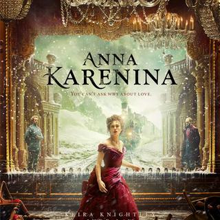 L'affiche du film "Anna Karerine". [DR]