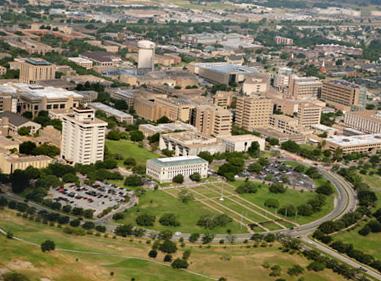 Campus College Station [www.tamu.edu]