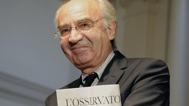 Ettore Gotti Tedeschi a été démissionné de son poste à la tête de la banque du Vatican.