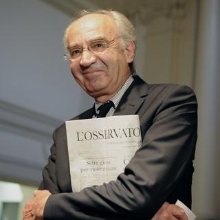 Ettore Gotti Tedeschi a été démissionné de son poste à la tête de la banque du Vatican.
