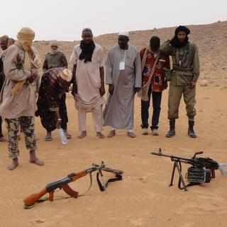 Les islamistes d'Ansar Dine contrôlent le nord du Mali et notamment la ville de Tombouctou [Diakaridia Dembele]