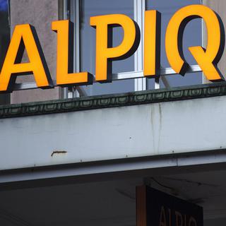 Alpiq va devoir intensifier ses mesures de restructuration. [Laurent Gillieron]