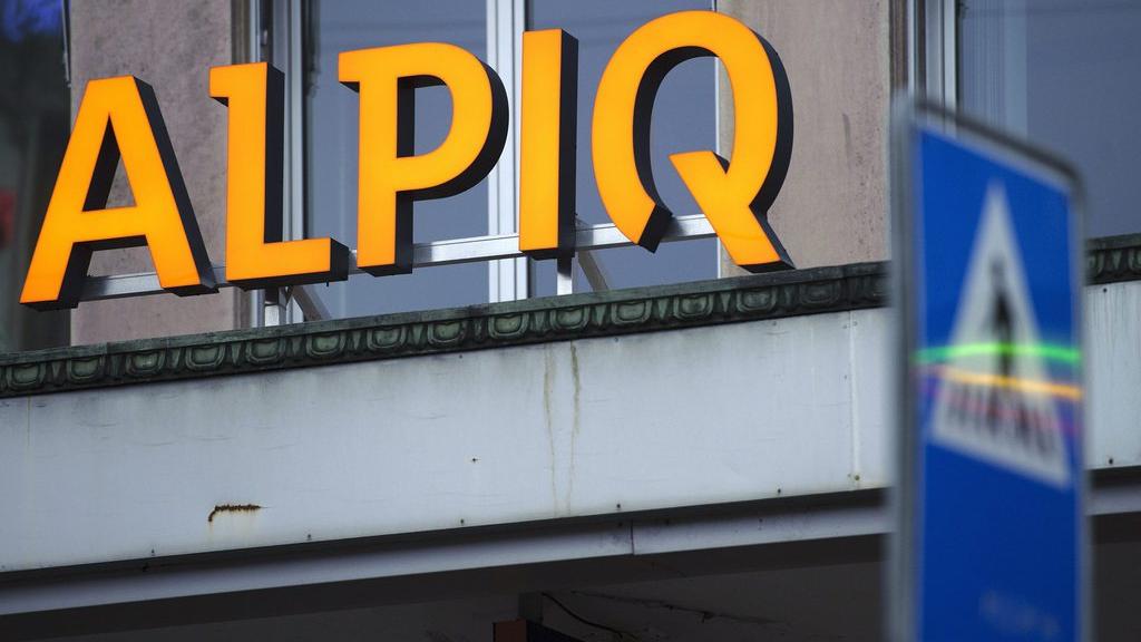 Alpiq va devoir intensifier ses mesures de restructuration. [Laurent Gillieron]
