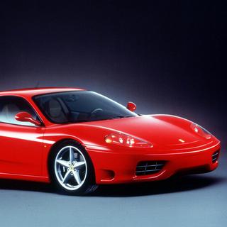 Outre la Testarossa, Pininfarina a dessiné de nombreux autres modèles pour Ferrari comme la série  360 Modena de 1999.