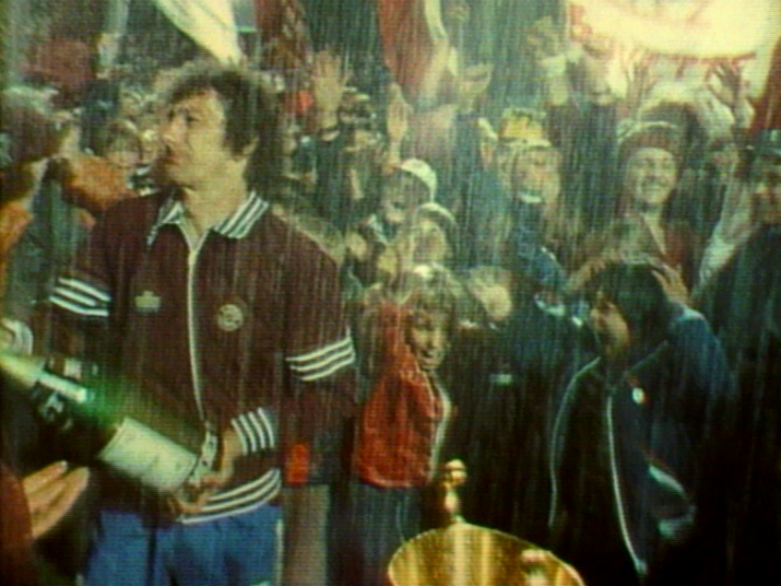 Servette champion 1979 [TSR archives]