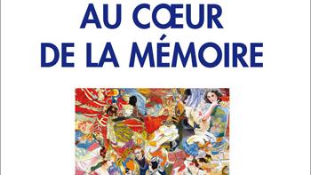 La couverture du livre "Au coeur de la mémoire" de Jacques Ninio. [odilejacob.fr]