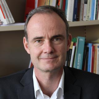 Gilles Carbonnier, professeur d'économie du développement à l'IHEID