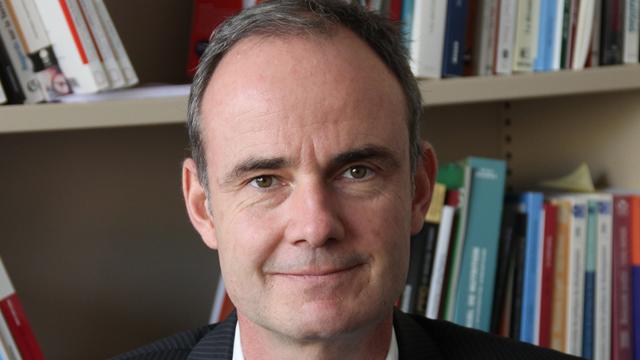 Gilles Carbonnier, professeur d'économie du développement à l'IHEID