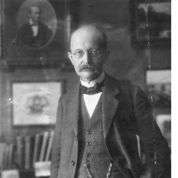 Max Planck est considéré comme le père de la physique quantique. [wikipedia - o.Ang.]