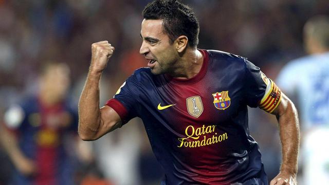 Le Barça de Xavi espère briller contre le Benfica Lisbonne. [ALBERTO ESTEVEZ]