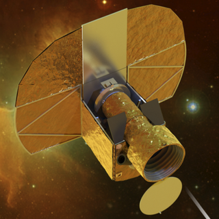 Baptisé CHEOPS (CHaracterizing ExOPlanet Satellite), ce petit satellite de conception pour l'essentiel helvétique est arrivé devant 25 autres projets candidats. [UNIBE]