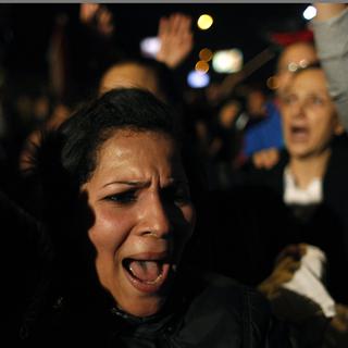 Avec le retour des manifestations de masse place Tahrir au Caire, un fléau revient sur le devant de la scène: les agressions sexuelles commises contre les femmes. [Nasser Nasser]