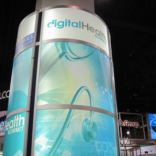 La "santé digitale" en vitrine à Las Vegas. [Raphaël Grand]