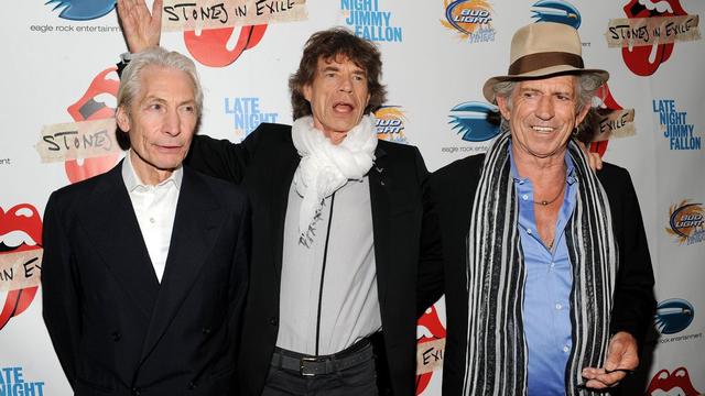 En 2010, un nouveau documentaire fait la part belle au groupe: "Stones In Exile". Charlie Watts, Mick Jagger and Keith Richards font le déplacement pour une projection spéciale. Manque à l'appel Ron Wood. Ce dernier a toutefois glissé récemment que le groupe allait probablement sortir un nouvel album à l'horizon 2013.