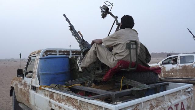Vendredi, les rebelles touaregs ont pris le contrôle de la ville stratégique de Kidal. [STR]