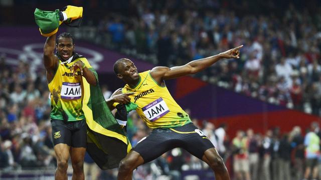 Les sprinters jamaïcains seront une nouvelle fois les principales attractions du Weltklasse de Zurich. [JOHN G.MABANGLO]