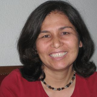 Taïba Rahim, fondatrice de Nai Qala.