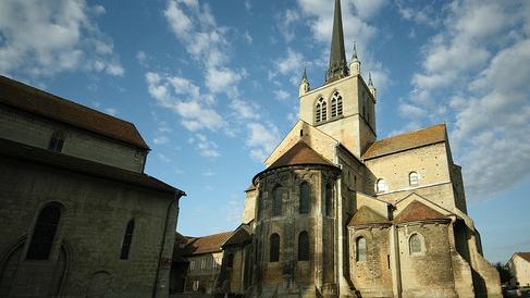 L'abbatiale de Payerne. [estavayer-payerne.ch]