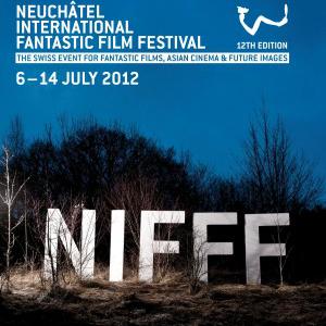 L'affiche du NIFFF 2012.