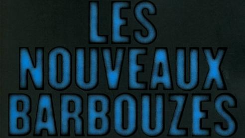 Couverture de l'ouvrage "Les nouveaux Barbouzes". [Editions Robert Laffont]