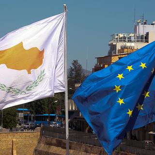 Présidente depuis dimanche de l'Union européenne, Chypre doit organiser les discussions sur le budget de l'UE pour les sept prochaines années. [PIO / HO]
