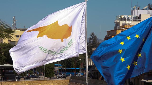 Présidente depuis dimanche de l'Union européenne, Chypre doit organiser les discussions sur le budget de l'UE pour les sept prochaines années. [PIO / HO]