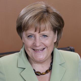 Angela Merkel, chancelière allemande, va faire sa première visite officiel au Portugal. [Michael Sohn]