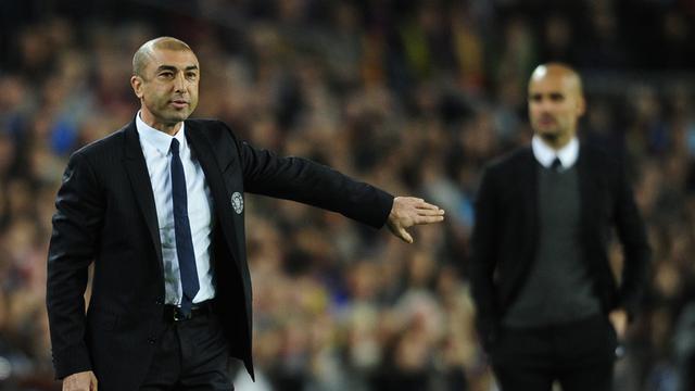 Roberto Di Matteo a barré la route du Barça de Guardiola [Manu Fernandez]