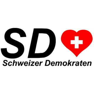 Le logo des Démocrates Suisses (DS). [Démocrates Suisses]