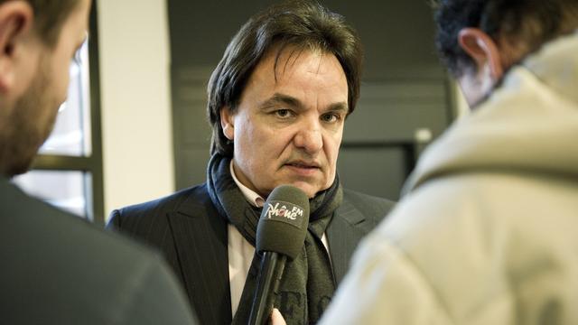 Christian Constantin et le FC Sion ont subi un revers face au Tribunal régional de Berne-Mittelland. [JEAN-CHRISTOPHE BOTT]